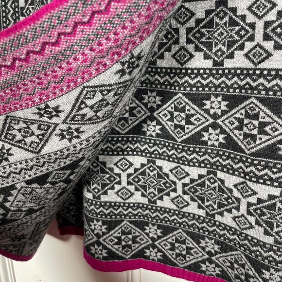 Krimson Klover Merino Wool Blend Skirt MEDIUM Cabincore - Picture 4 of 8